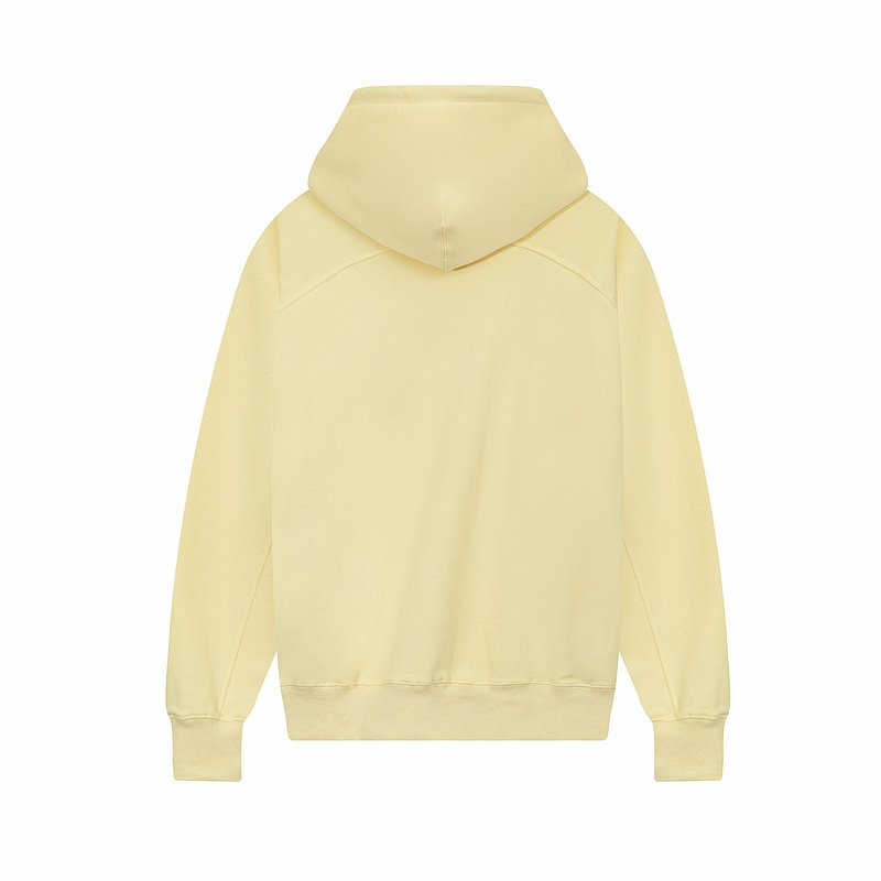 Худи Amiri With A Logo - ZIP "Yellow" фото № 2