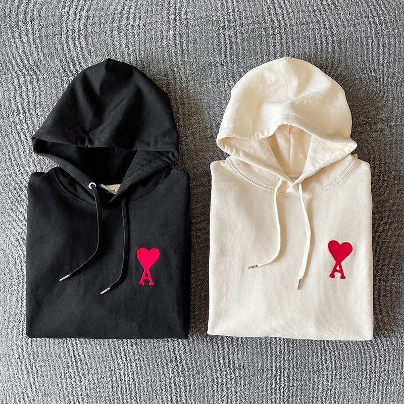 Худи Amiri Stylish From The Brand "Black" фото № 4