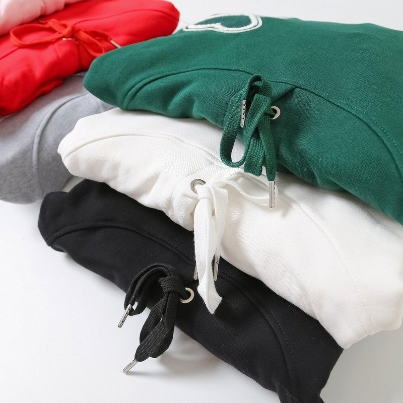 Худи Amiri Brand Logo With Edging "Black" фото № 3