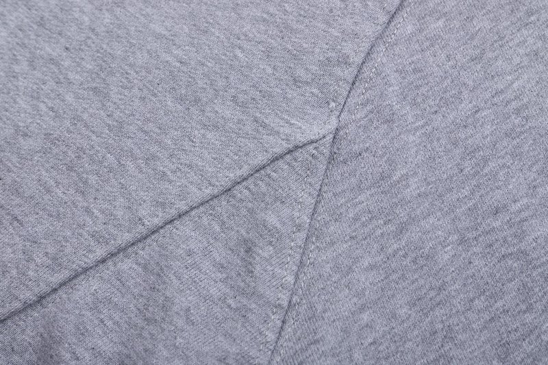 Худи Amiri Having An Emblem "Gray" фото № 4