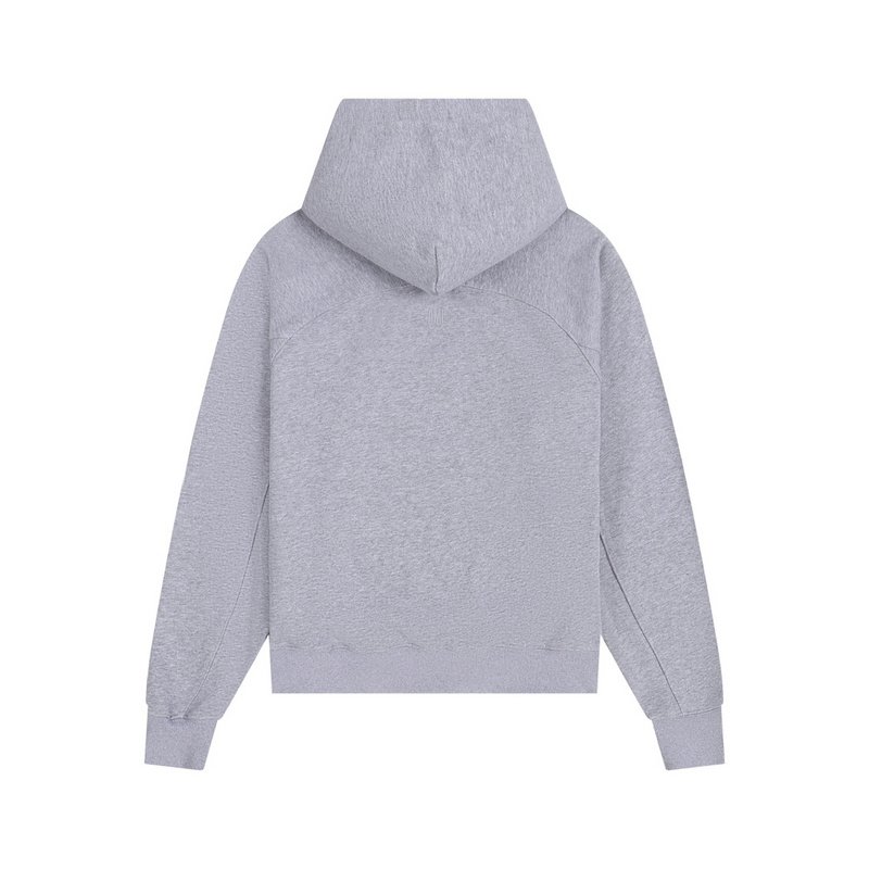 Худи Amiri Having An Emblem "Gray" фото № 5