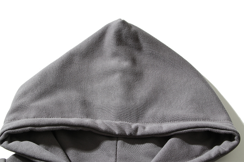 Худи Askyurself Lily Logo "Gray" фото № 5