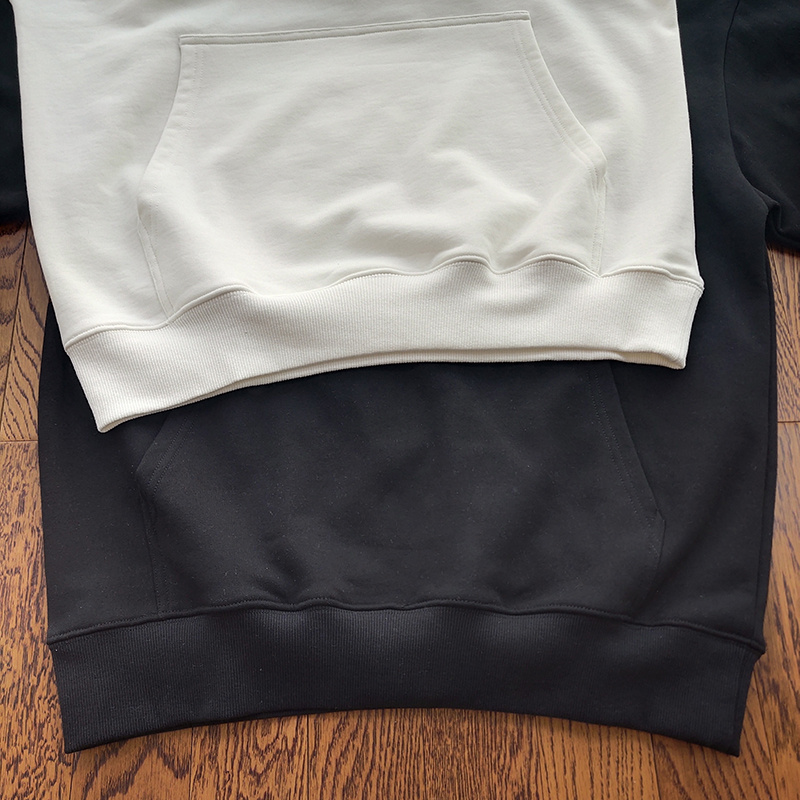 Худи Balenciaga Logo Made Of Pixels "Black" фото № 4