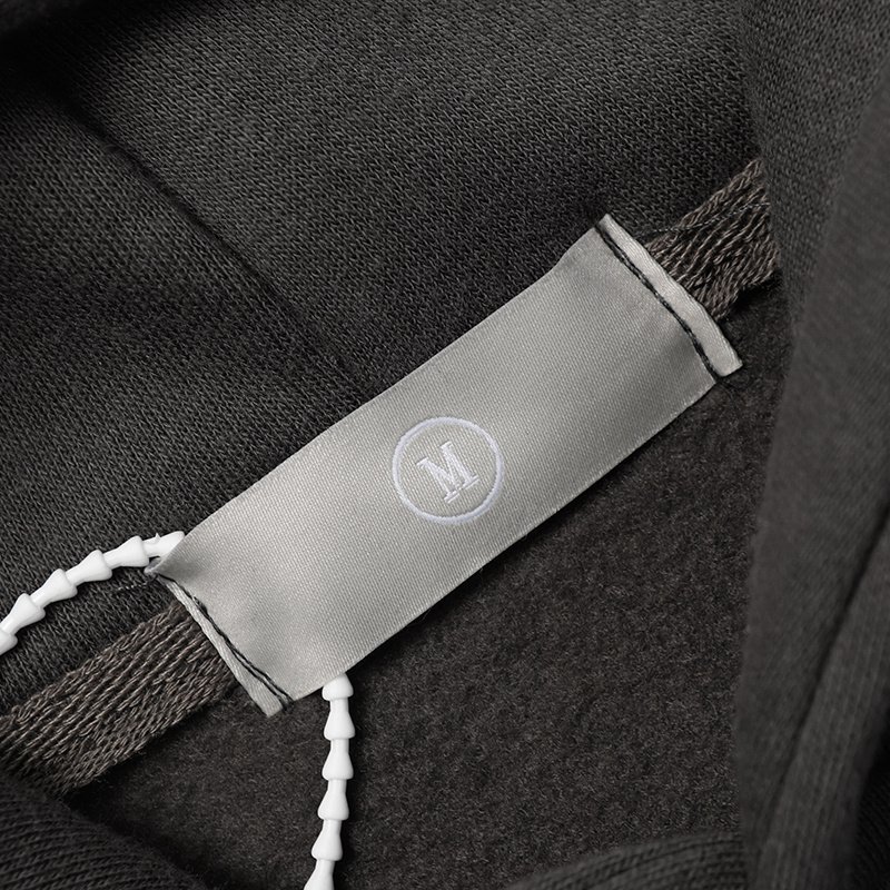 Худи Broken Planet No Way Back "Gray" фото № 7