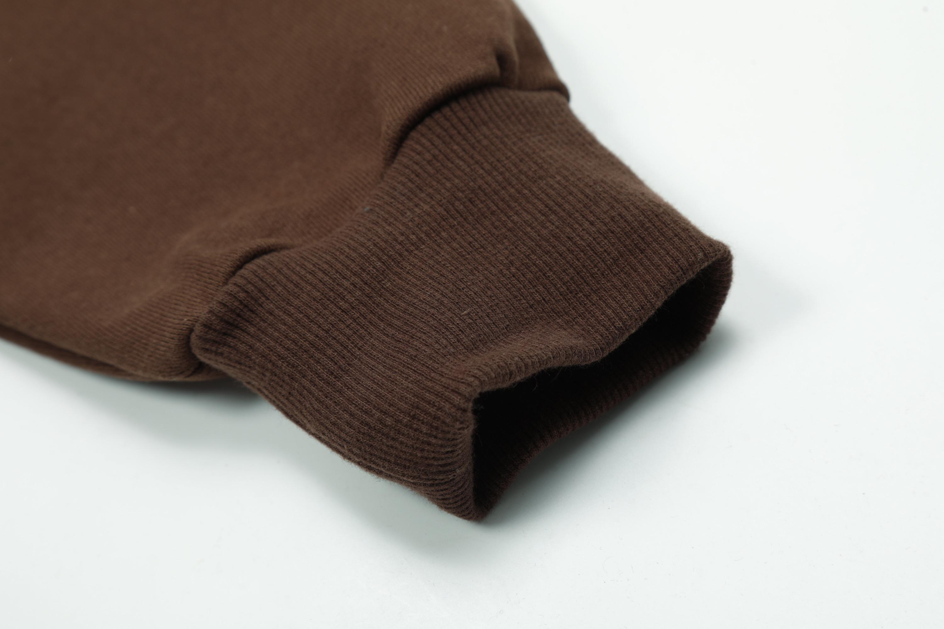 Худи Cactus Jack YUP "Brown" фото № 7