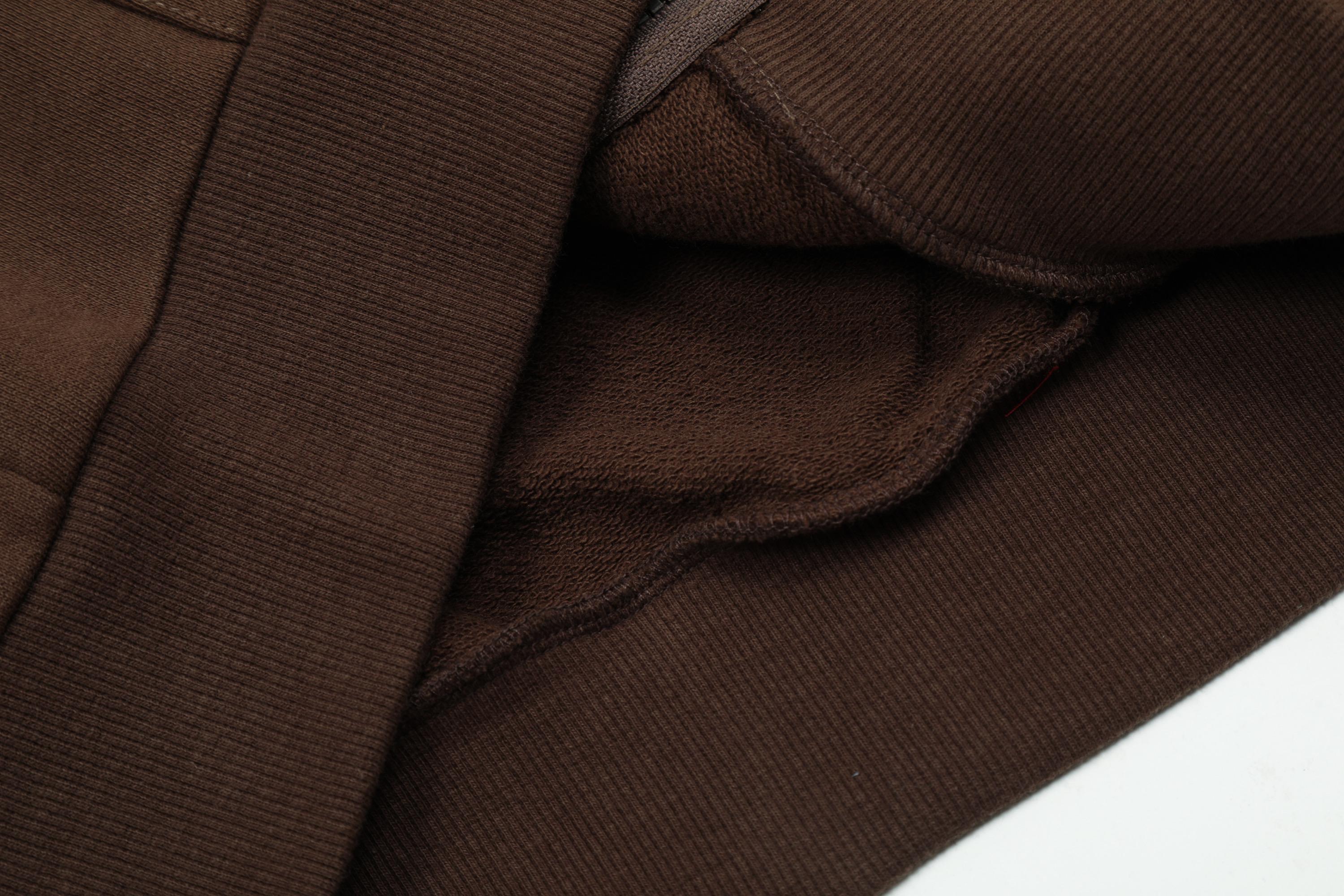 Худи Cactus Jack YUP "Brown" фото № 4