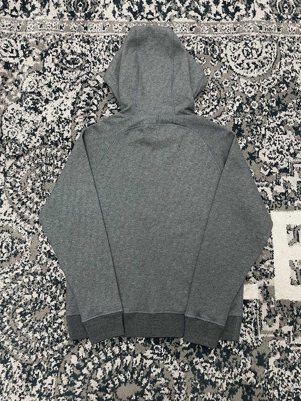 Худи Christian Dior Interior Blue Logos "Gray" фото № 5