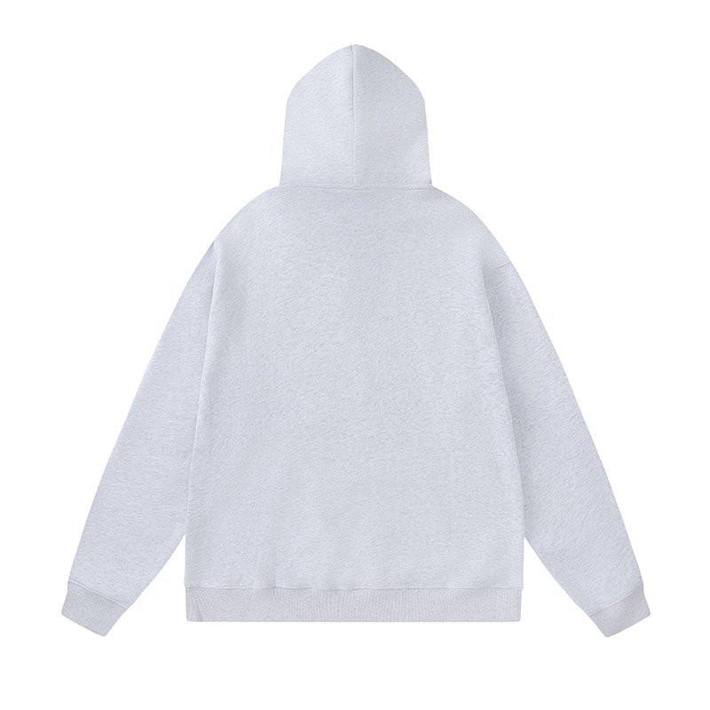 Худи Covernat The Letter C "White" фото № 2