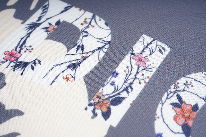 Худи Dior Spots "Lilac" фото № 3