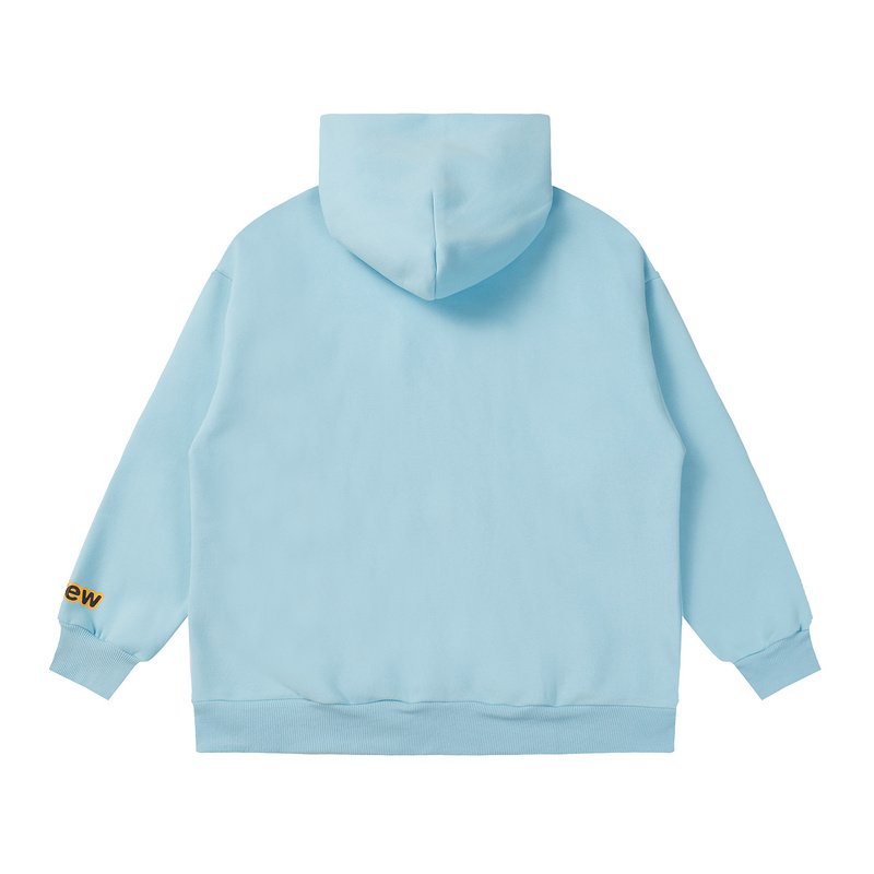 Худи Drew House Having An Inscription "Blue/White" фото № 2