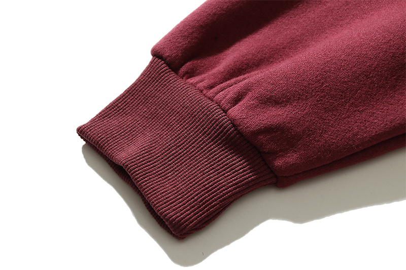 Худи Drew House Super Comfort "Burgundy" фото № 2