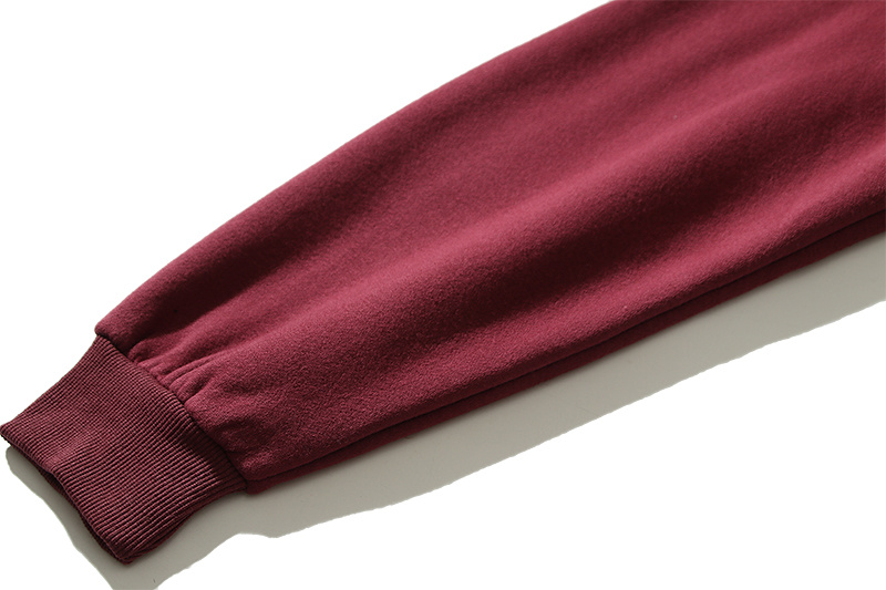 Худи Drew House Super Comfort "Burgundy" фото № 8