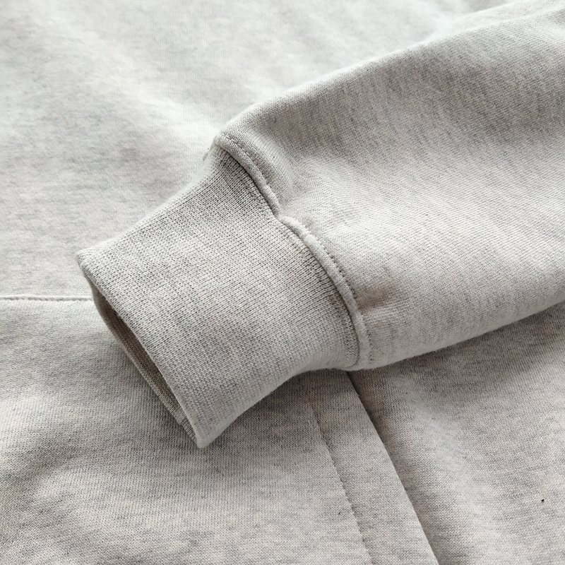 Худи Fear Of God Basic Collection "White/Gray" фото № 6