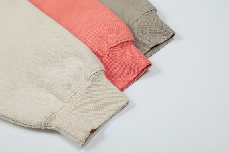 Свитшот Fear Of God Gentle Collection "Gray" фото № 4