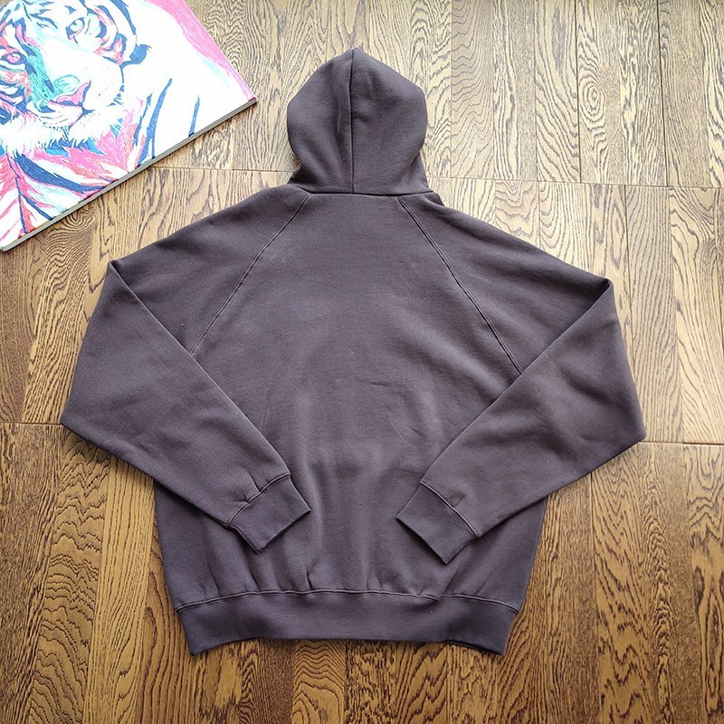 Худи Fear Of God With One Pocket "Violet" фото № 2