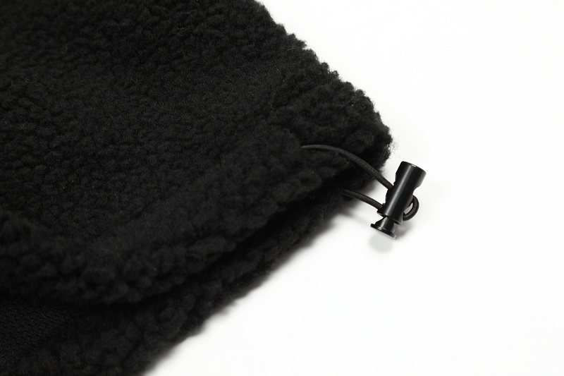 Худи Fear Of God Soft As Teddy "Black" фото № 2