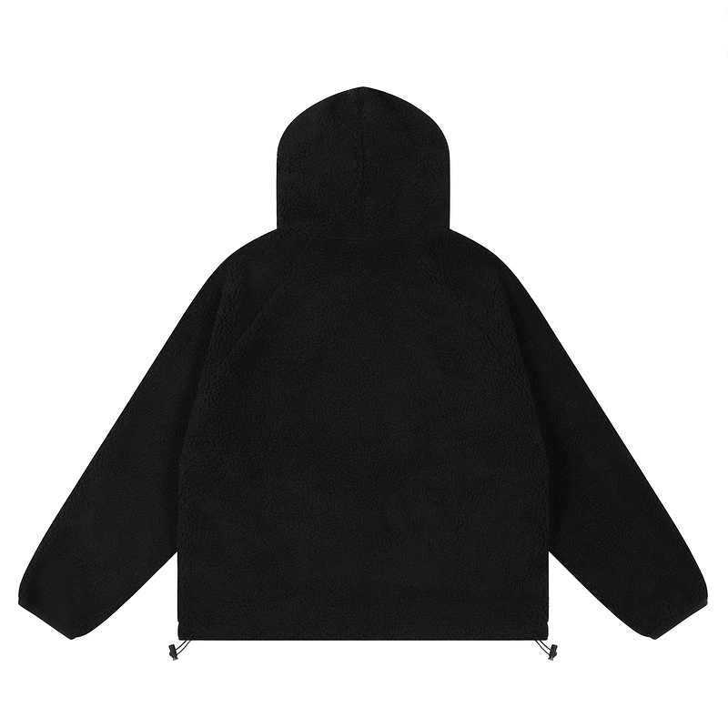 Худи Fear Of God Soft As Teddy "Black" фото № 9