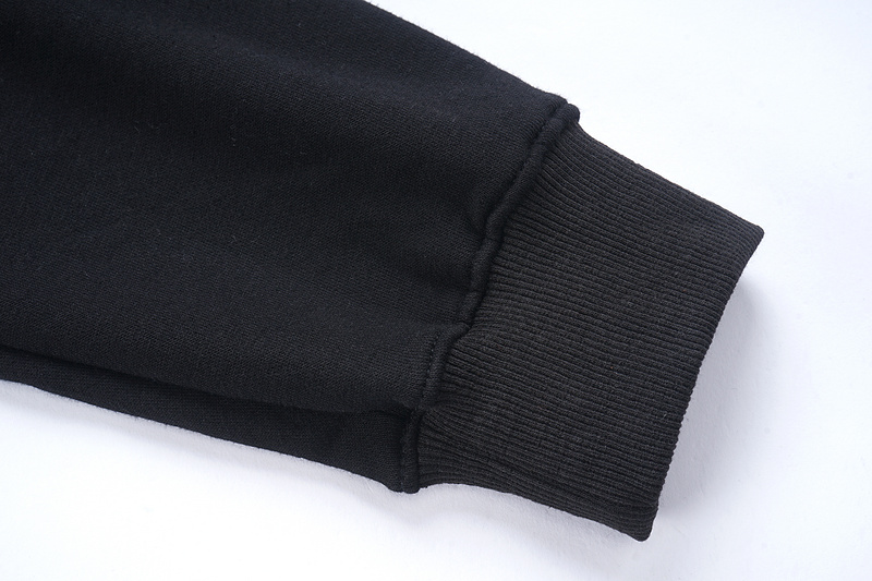 Худи Fendi With A Hood "Black" фото № 3