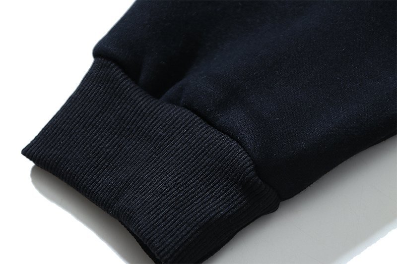 Худи Four Caccus Shades Of Blue "Black" фото № 2