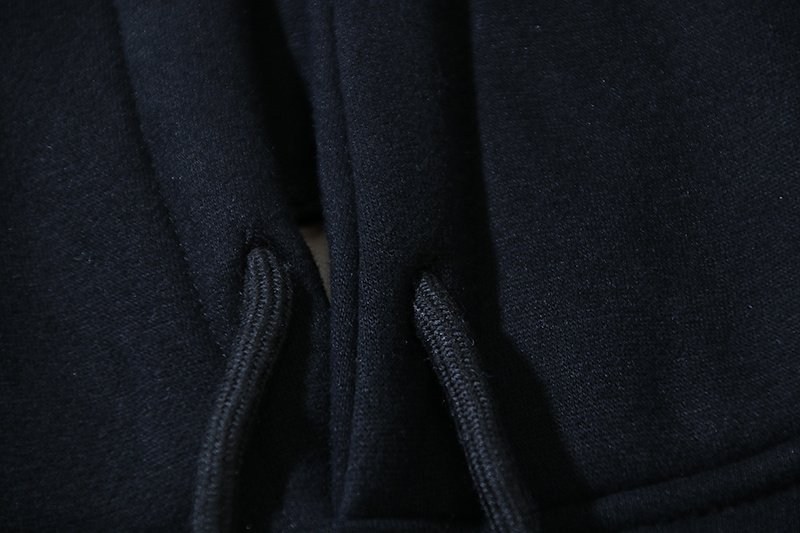 Худи Four Caccus Shades Of Blue "Black" фото № 5