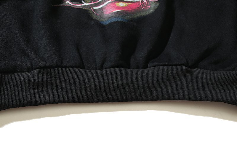 Худи Four Caccus Black Magic "Black" фото № 4