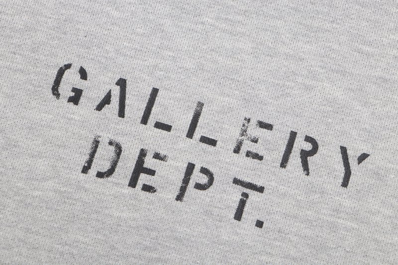 Худи Gallery Dept Art On Display "Gray" фото № 3