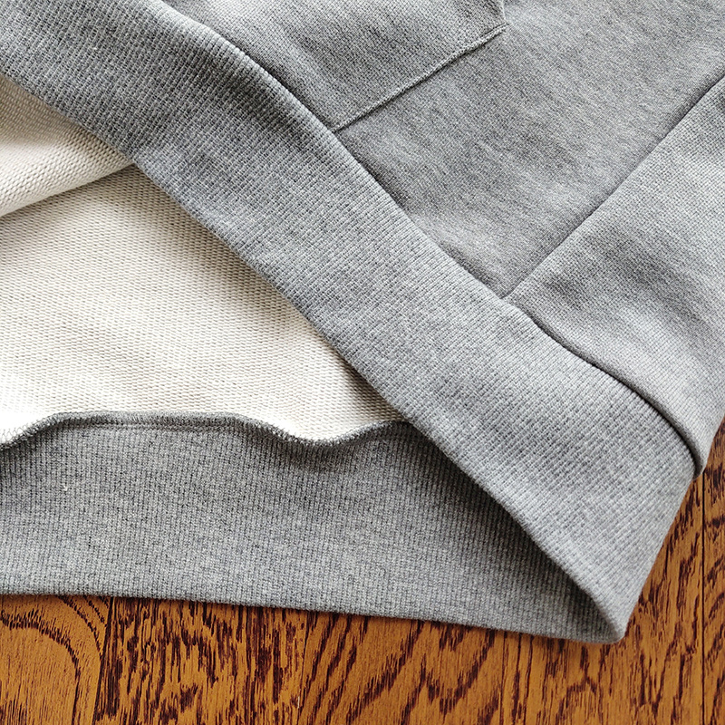 Худи Louis Vuitton With Brand Logo ZIP "Gray" фото № 5