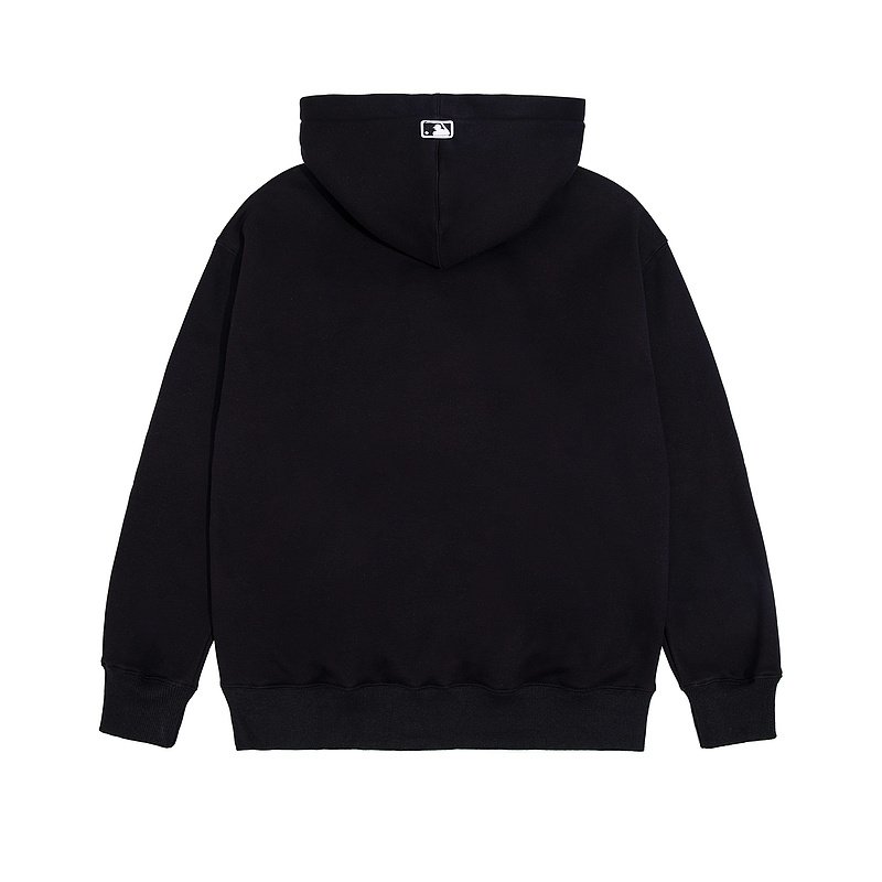 Худи MLB Pull-on Teddy Bear Skates "Black" фото № 2