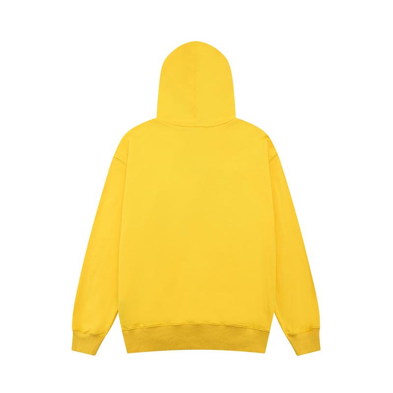 Худи Palm Angels Soft Toy "Yellow" фото № 2