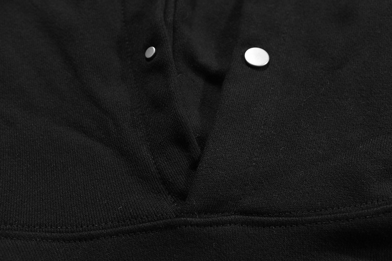 Худи Represent Patron Of The Club "Black" фото № 8