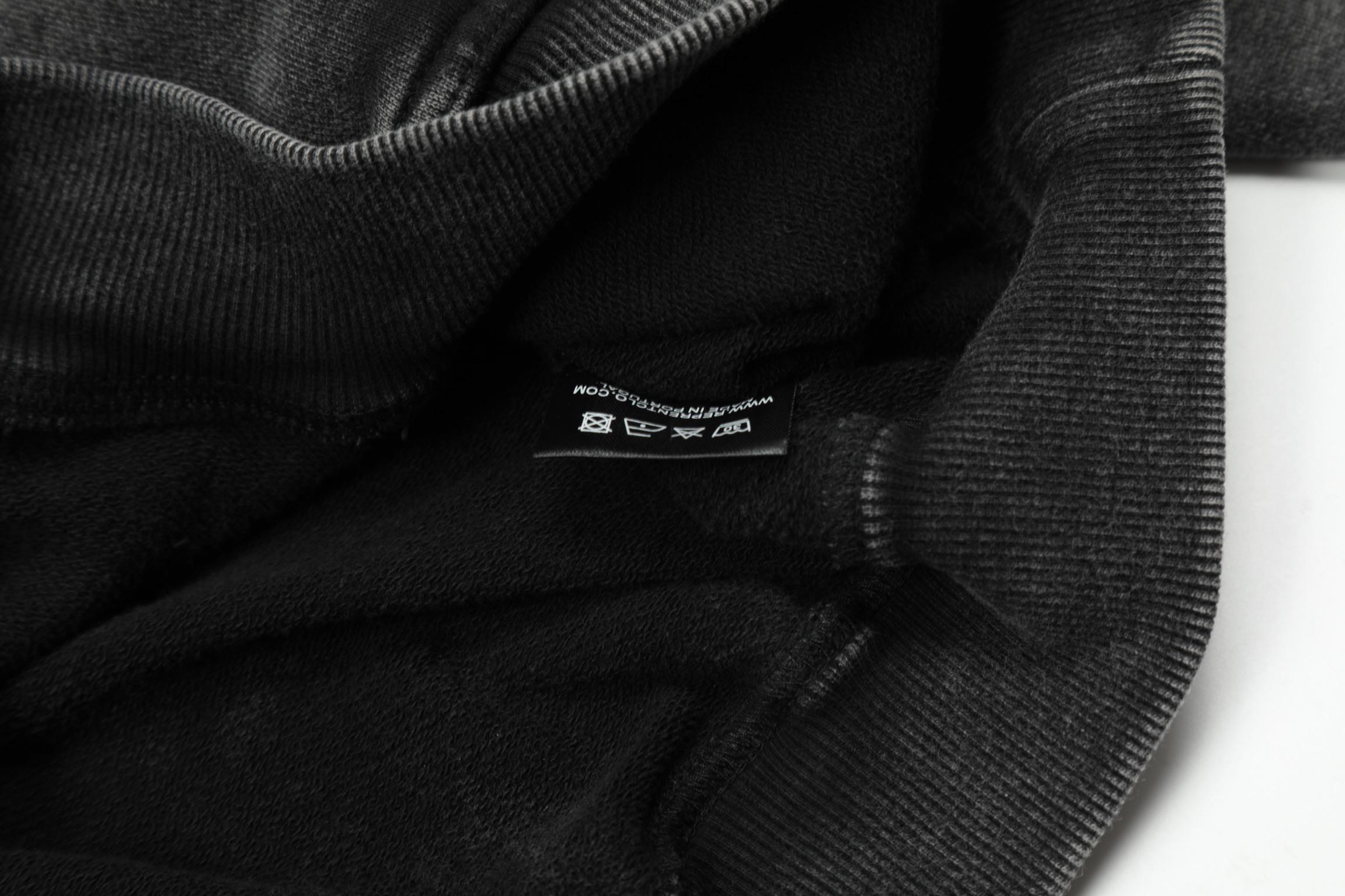 Худи Represent UK Tour 1987 June "Gray" фото № 4