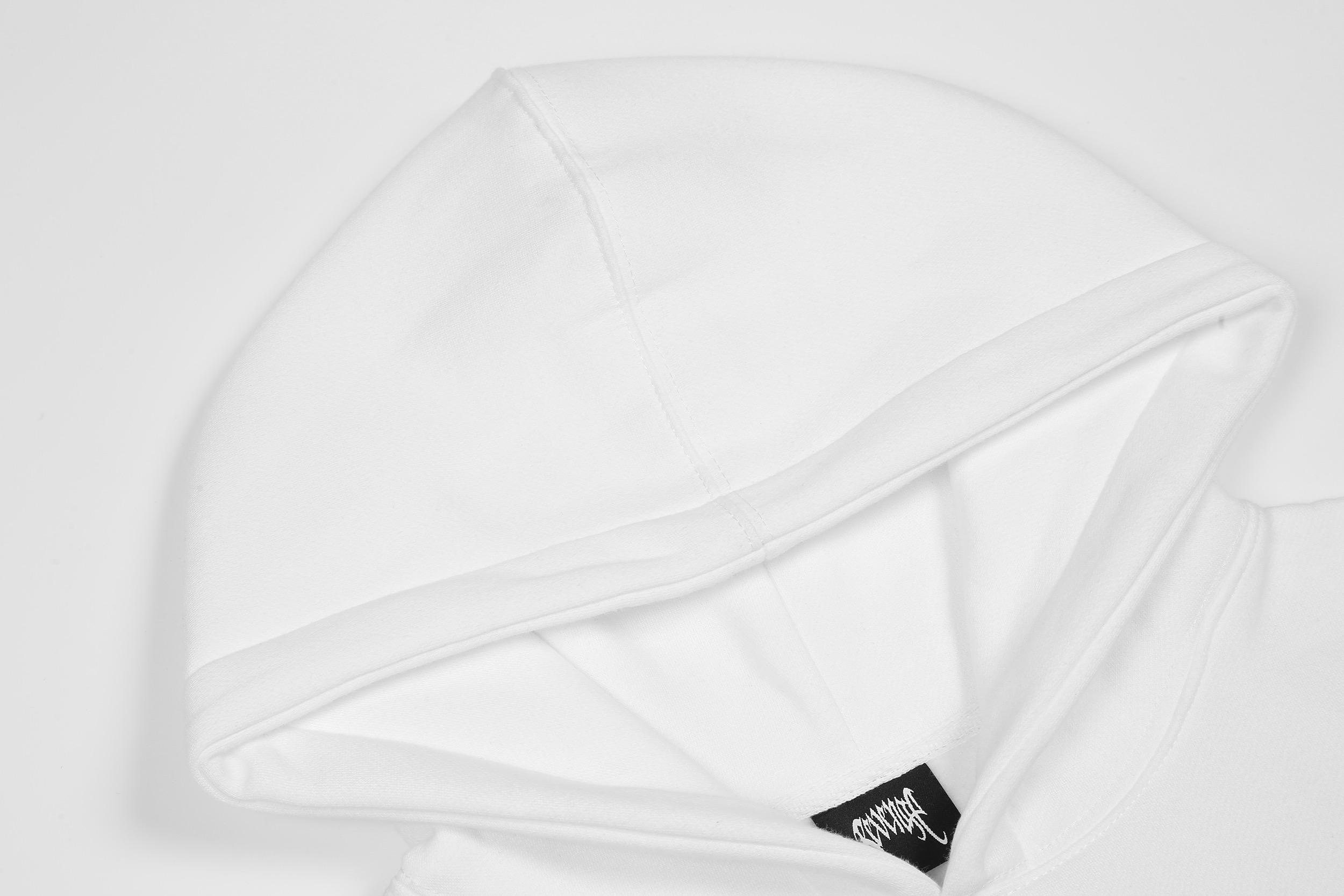 Худи Revenge Waves Font "White" фото № 8