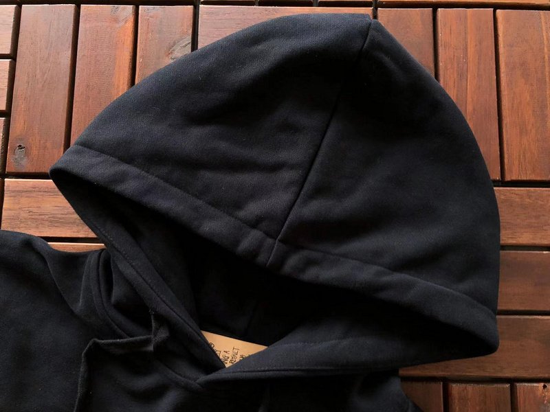 Худи Stussy Palm Tree With Billiard Ball "Black" фото № 5