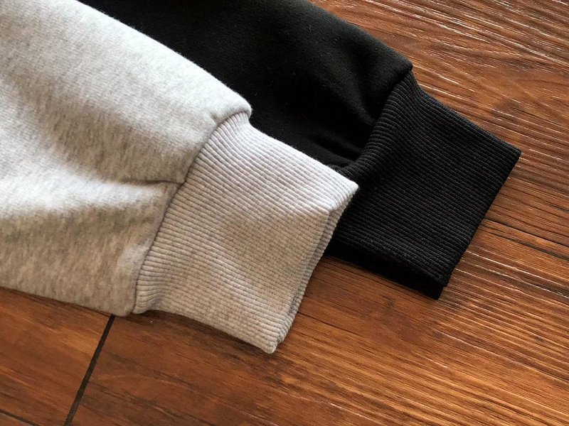 Худи Trapstar Embroidered Logo And Wide Front Pocket "Black" фото № 6