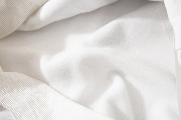 Худи Vlone Purple Letter Of The Brand "White" фото № 2