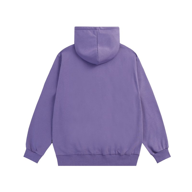 Худи Wai Kei Maltese Archive "Violet" фото № 2