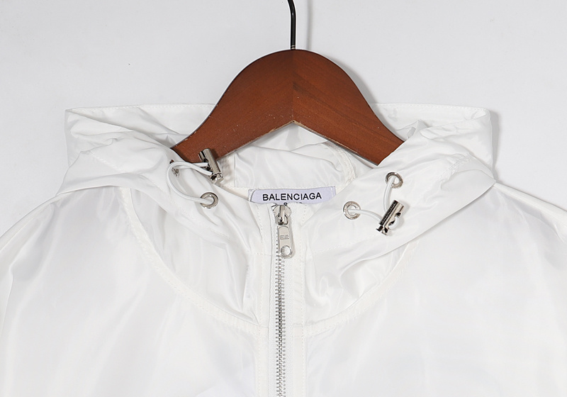 Куртка Balenciaga The Simpsons "White" фото № 4