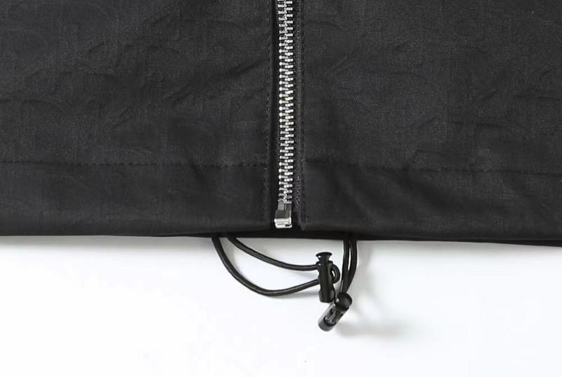 Куртка Christian Dior White Insect "Black" фото № 8