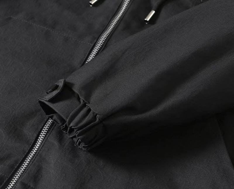 Куртка Christian Dior White Insect "Black" фото № 6