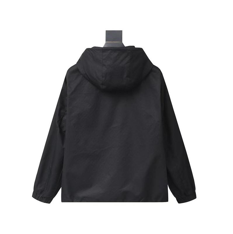 Куртка Christian Dior White Insect "Black" фото № 2