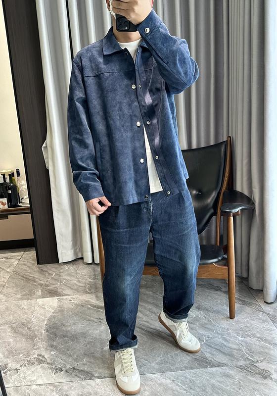 Куртка Christian Dior Shades Of Color "Blue" фото № 2