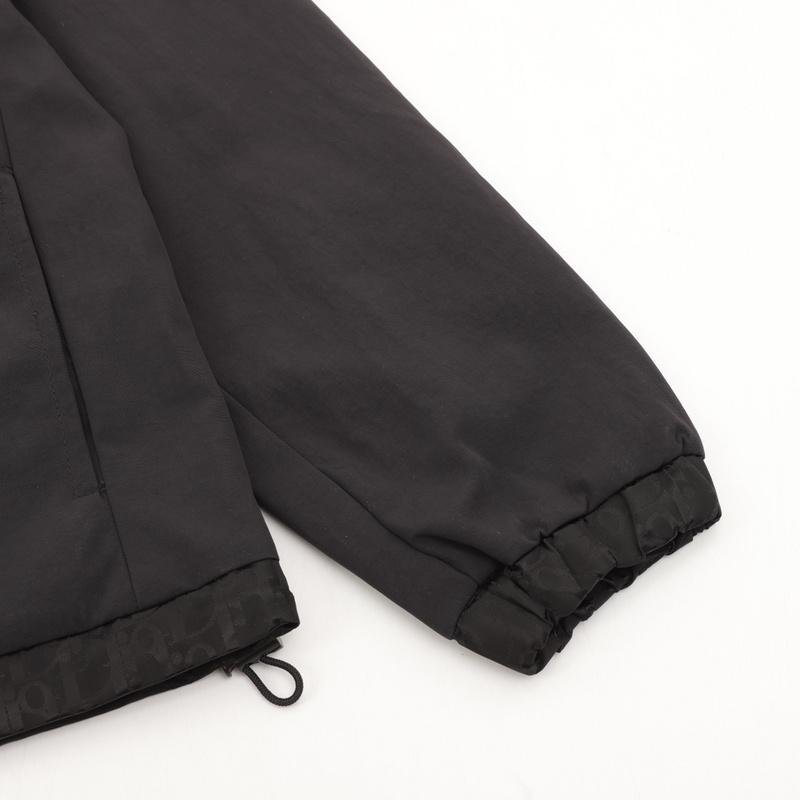 Куртка Christian Dior Frontside Logo CD "Black" фото № 3