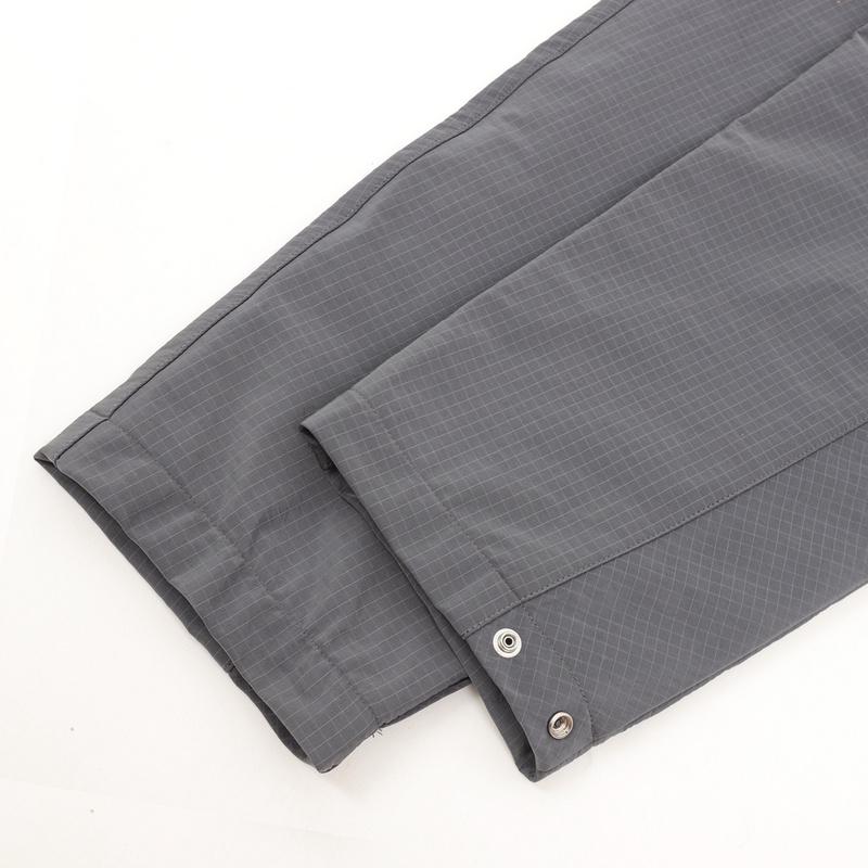 Куртка Christian Dior Frontside White Logo Dior "Gray" фото № 3