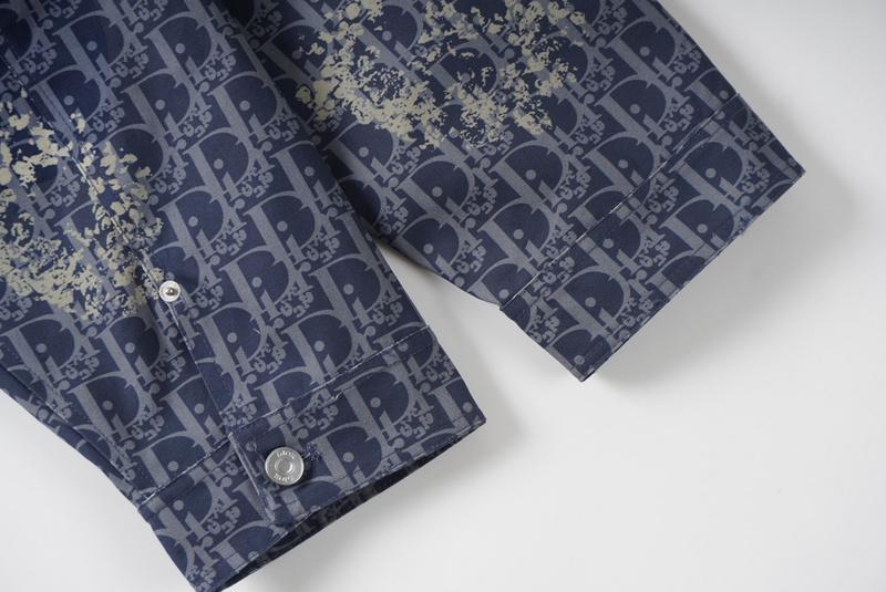 Ветровка Christian Dior Light Inclusions "Blue" фото № 3