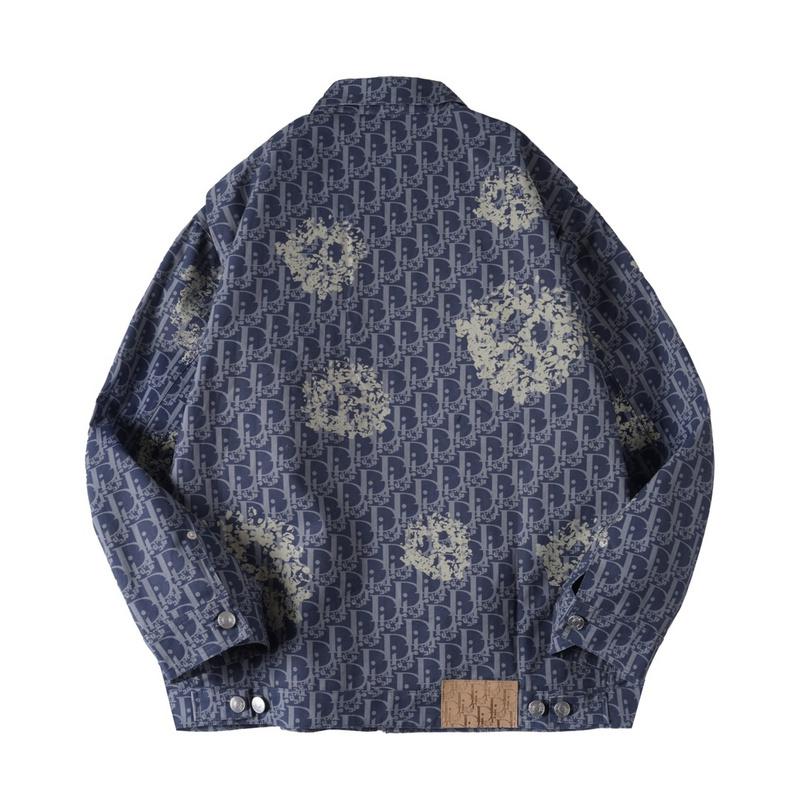 Ветровка Christian Dior Light Inclusions "Blue" фото № 2