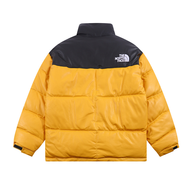 Куртка The North Face X Supreme Logo "Yellow" фото № 2