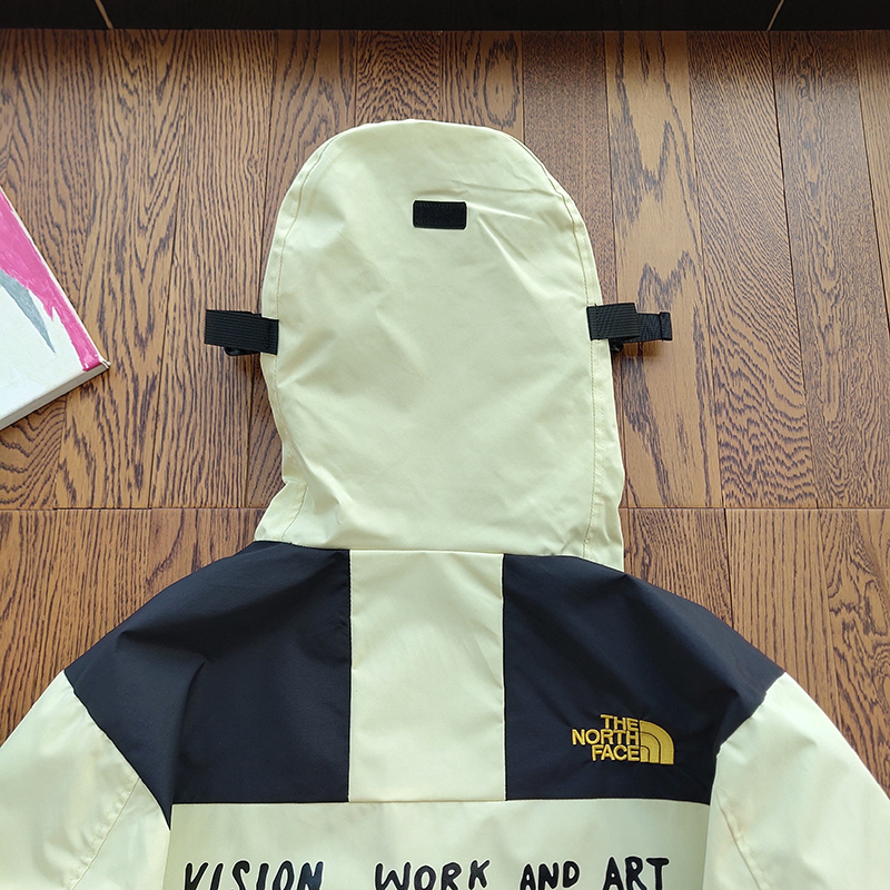 Куртка The North Face Brain Dead "White" фото № 5