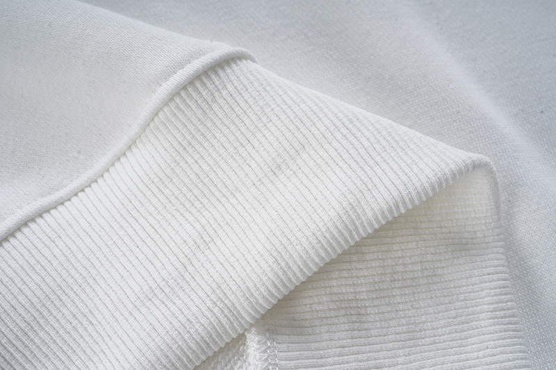 Лонгслив Amiri Big Brand Name "White" фото № 2