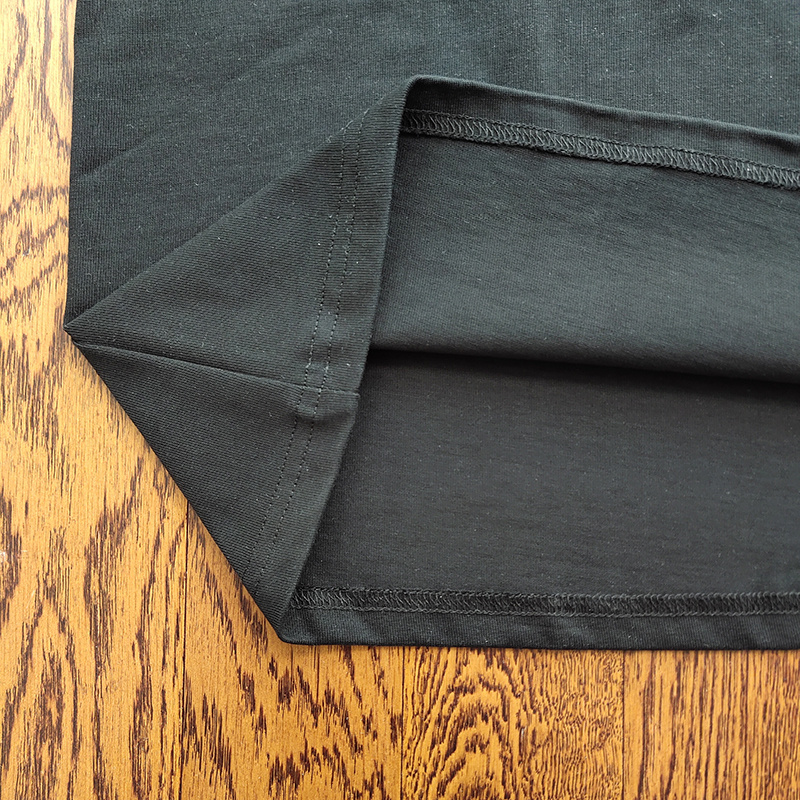 Лонгслив Balenciaga Imitation Of Sweatshirts "Black" фото № 5