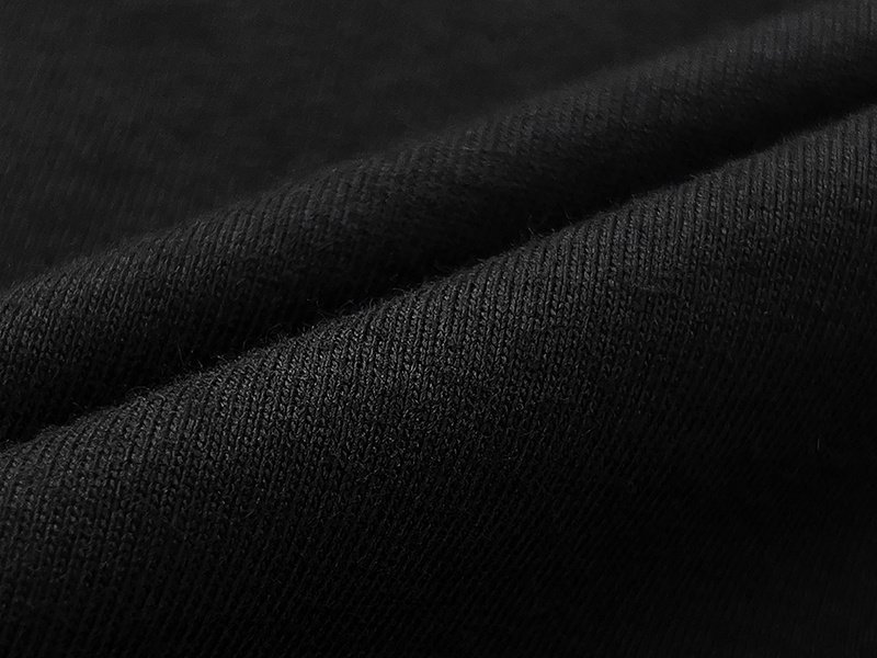 Лонгслив Gallery Dept Flame On The Sleeves "Black" фото № 3